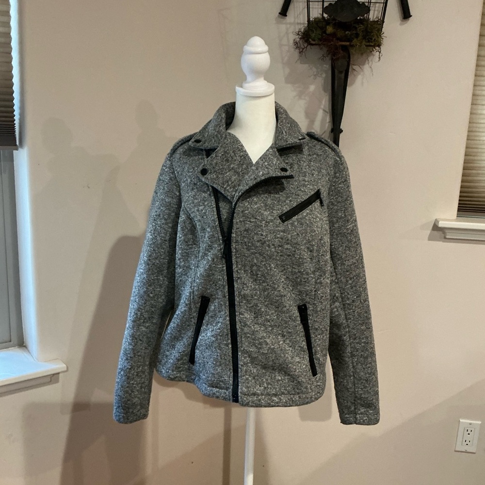 Like New Torrid Military Type Jacket Size 2X